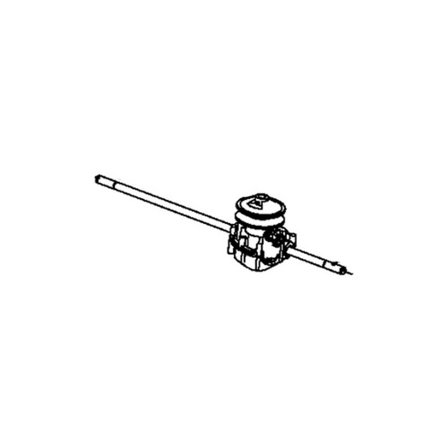 Briggs And Stratton 708153 - Gear Box Assy (Briggs Oem Part)