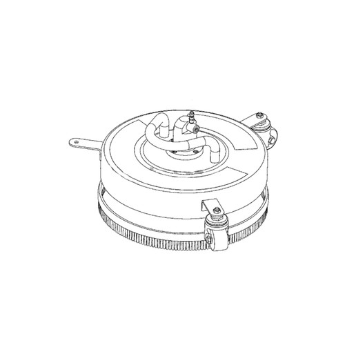 Briggs And Stratton 771770 - Brush (Briggs Oem Part)