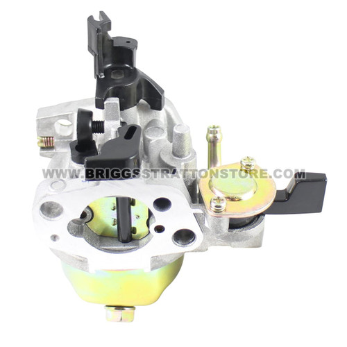Briggs and Stratton 550 Series Carburetor 797283 front view