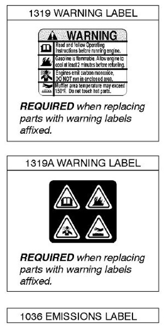 Parts lookup Briggs and Stratton 725EXi Engine 104M05-0113-F1 diagram