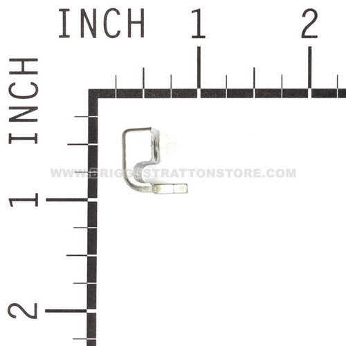 BRIGGS AND STRATTON 690798 - CLAMP-CASING - image 3