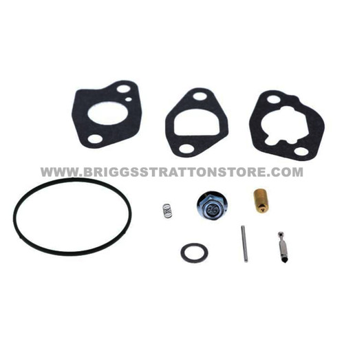 Briggs and Stratton Carburetor Overhaul Kit 591770 OEM