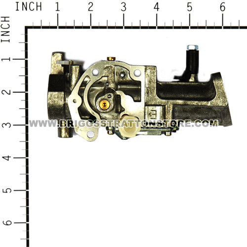 5 HP Briggs Carburetor 498298