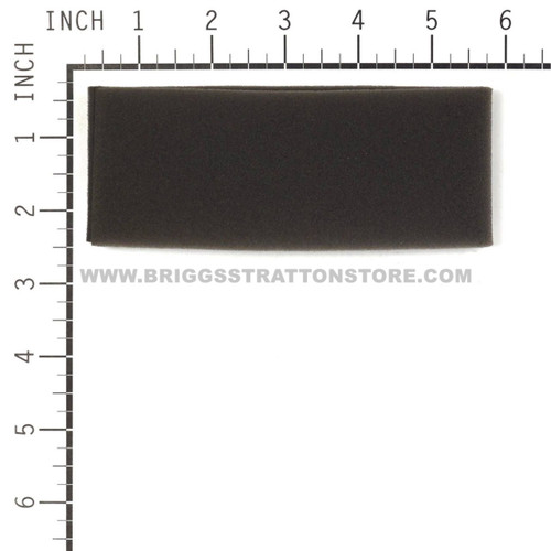 BRIGGS AND STRATTON 798513 - FILTER-PRE CLEANER - Image 2