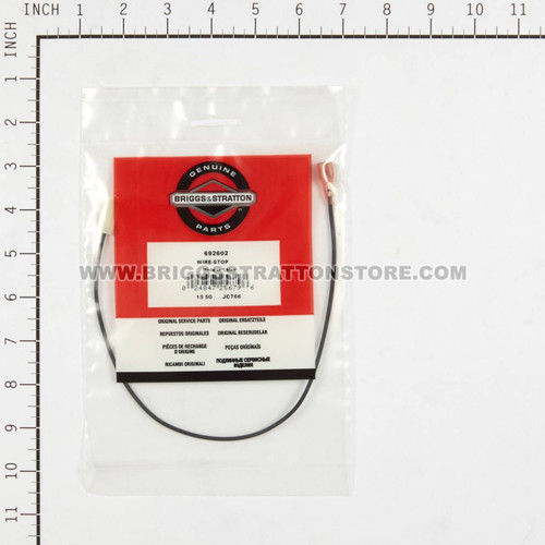 BRIGGS & STRATTON WIRE-STOP 692602 - Image 3