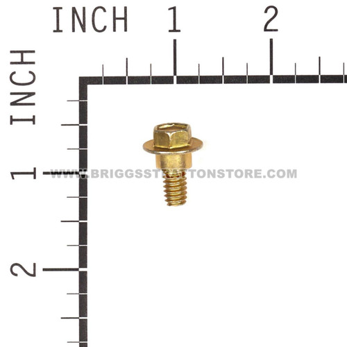 BRIGGS AND STRATTON 692199 - SCREW  -Image 2