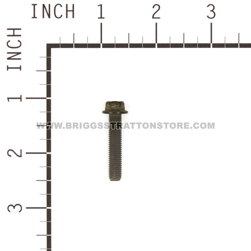 BRIGGS AND STRATTON 791784 - SCREW - Image 2