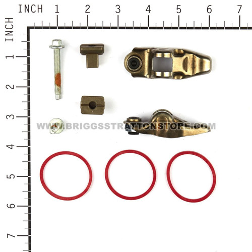 BRIGGS AND STRATTON 84001918 - HEAD CYLINDER - Image 7