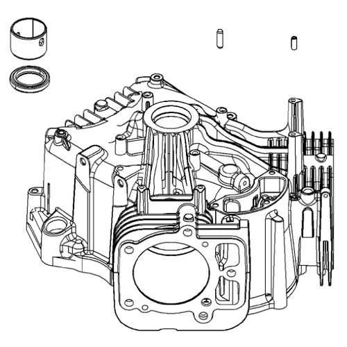 BRIGGS & STRATTON SPRING 312584GS - Image 7563