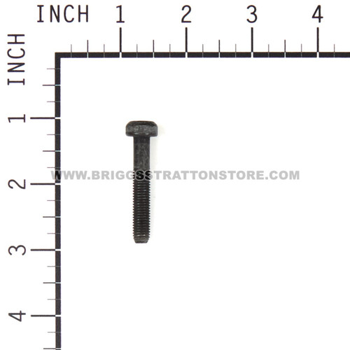 BRIGGS & STRATTON SCREW 791118 - Image 2