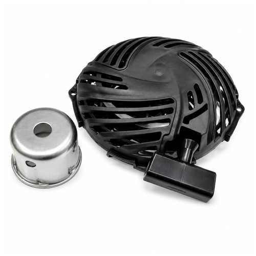 BRIGGS & STRATTON 84004350 - STARTER, REWIND (Briggs OEM part)