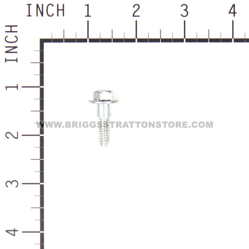 BRIGGS & STRATTON SCREW 799370 - Image 2