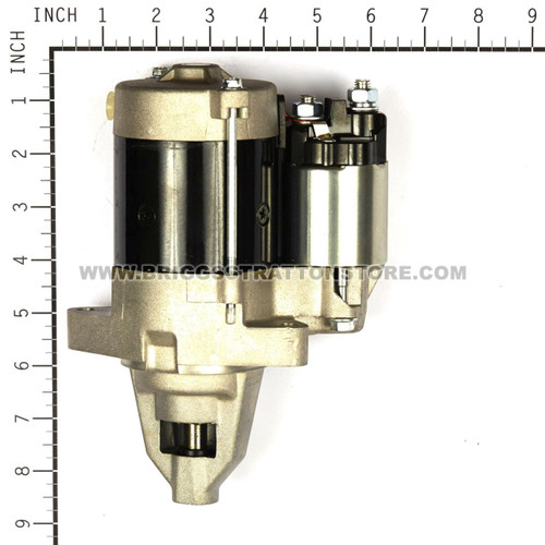 BRIGGS AND STRATTON 84006358 - MOTOR STARTER - Image 2 