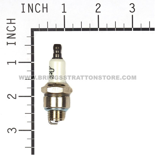 796112S Spark Plug Briggs and Stratton Pack 2 - Image 2 