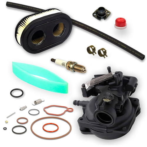 Briggs and Stratton 550ex Series Complete Carb Tune Up Kit