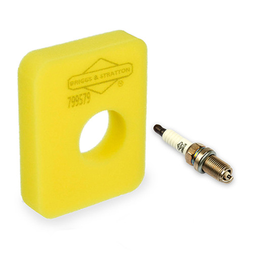 Briggs and Stratton 500e Series Basic Tune Up Kit OEM