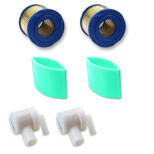 Briggs and Stratton Vanguard 16 HP Complete Tune Up Kit