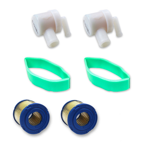 Briggs and Stratton Vanguard 18 HP Fuel Filter with Standard Tune Up Kit