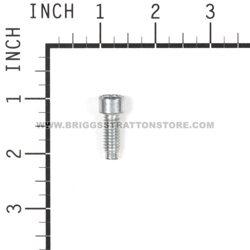 BRIGGS AND STRATTON 698941 - SCREW - Image 2