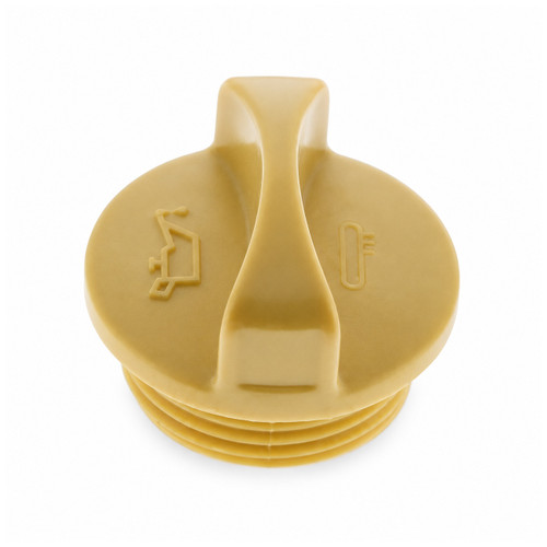 84006593 CAP OIL FILL Briggs and Stratton Genuine OEM Part - SUPERSEDED FROM 597014