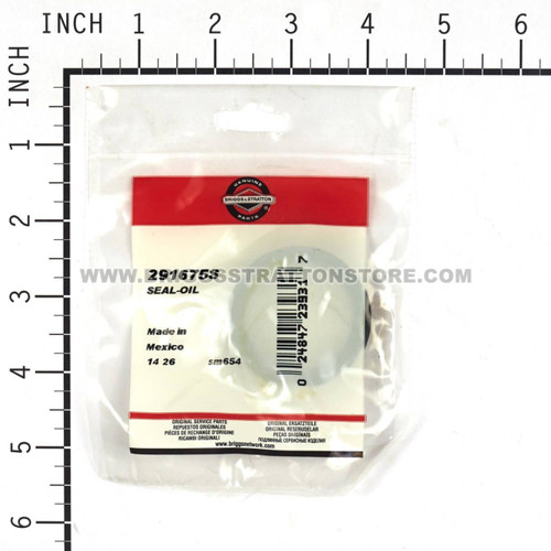 BRIGGS & STRATTON SEAL-OIL 291675S - Image 3