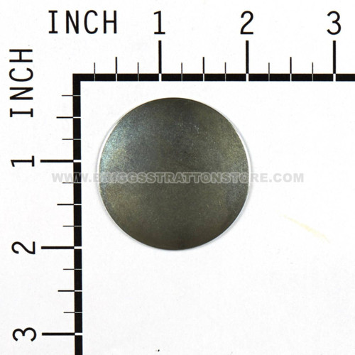BRIGGS AND STRATTON 690627 - PLUG-WELCH - image 2