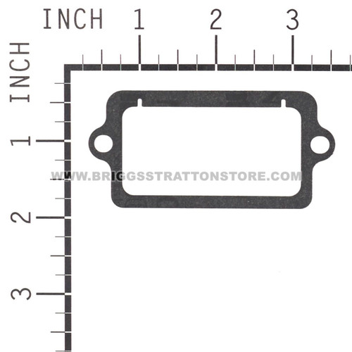 BRIGGS & STRATTON GASKET (10 X 27549S) 4159 - Image 2