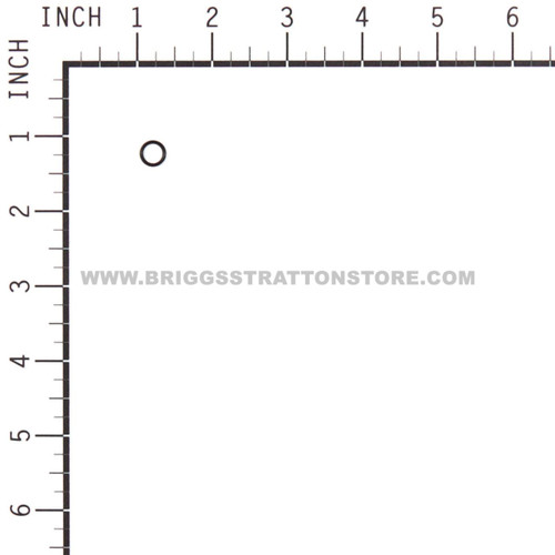 BRIGGS & STRATTON KIT-CARB OVERHAUL 699814 - Image 4