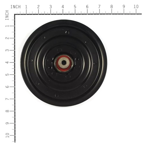 7034934YP PULLEY IDLER 6.0 OD Briggs and Stratton Genuine OEM Part