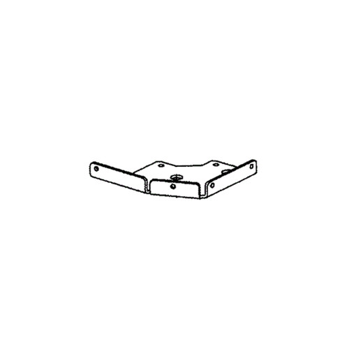 BRIGGS AND STRATTON 7074017YP - (C) PLATE BUSHING MO (Briggs OEM part)