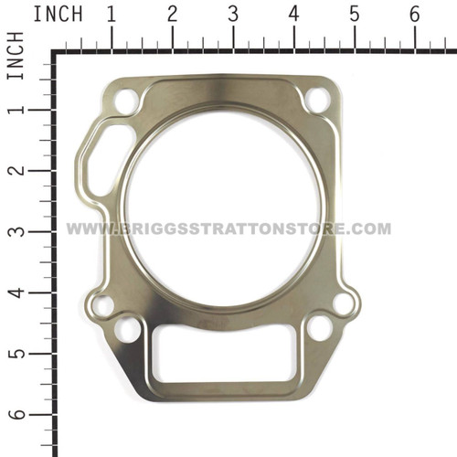 BRIGGS & STRATTON GASKET-CYLINDER HEAD 710205 - Image 2