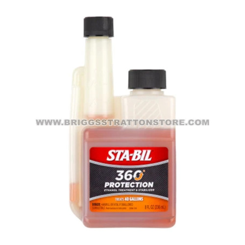 22288 STA-BIL Ethanol Fuel Protector 8 oz for Briggs & Stratton - Image 3