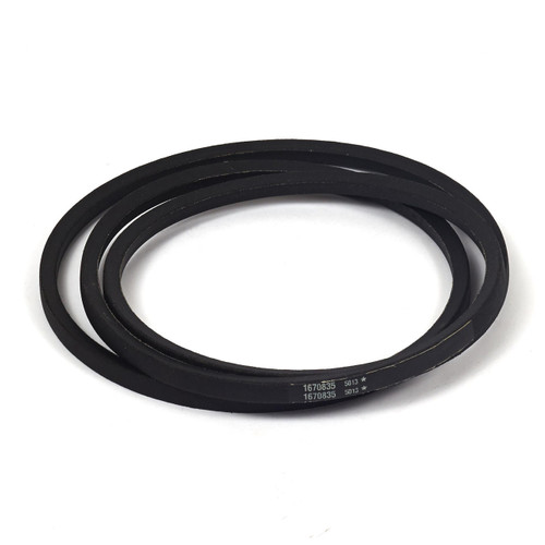 1670835SM VBELT HA 078.50 Briggs and Stratton Genuine OEM Part