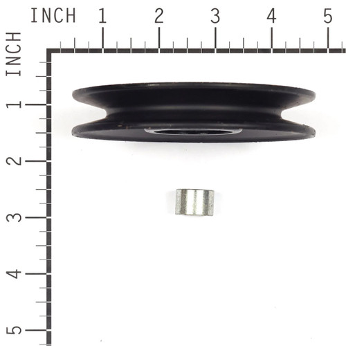 1686674SM PULLEY REPL KIT Briggs and Stratton Genuine OEM Part
