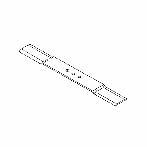 1713107SM BLADE RECUT 20 03 Briggs and Stratton Genuine OEM Part