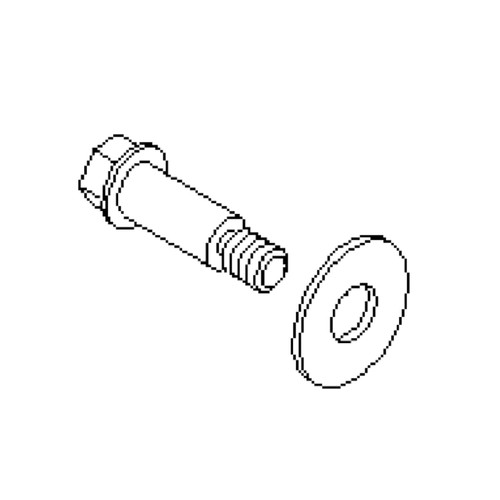 BRIGGS & STRATTON KIT-SCREW/WASHER 696293 - Image 1