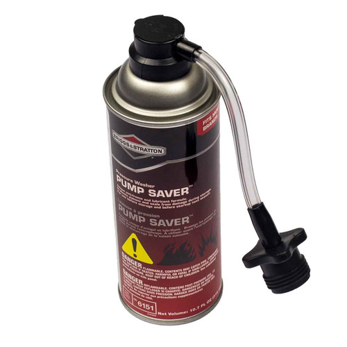 6151 ACC KIT PUMP SAVER 10.7OZ B&S EN/FR Briggs and Stratton Genuine OEM Part