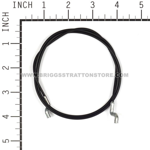 BRIGGS & STRATTON CABLE FR-DR P7 5-13B 1502113MA - Image 2