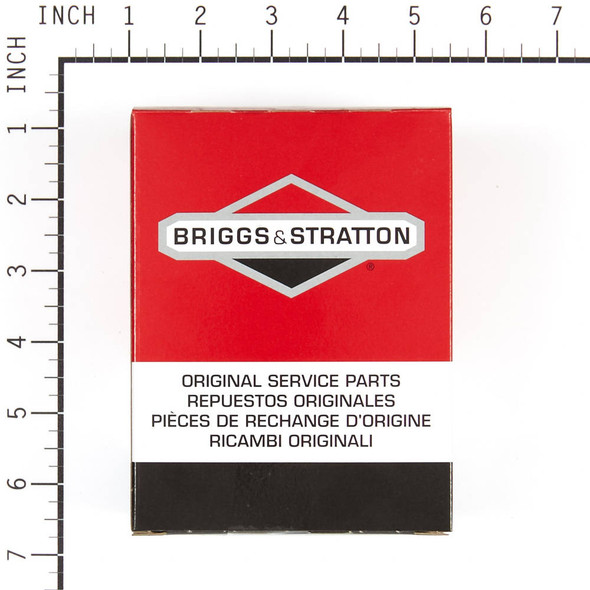 The ROP Shop  Carburetor With Gaskets & Plug For Briggs & Stratton 498298,  490533, 492611 5 HP 