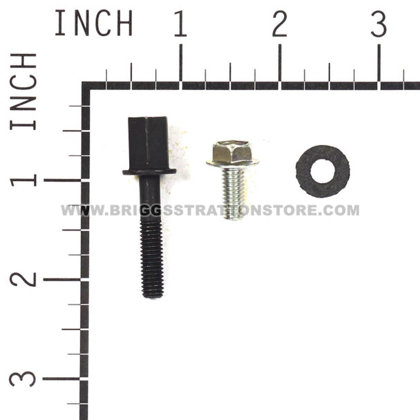 BRIGGS AND STRATTON 809157 - STUD-ROCKER ARM - Image 2 BRIGGS AND STRATTON 809157 - STUD-ROCKER ARM - Image 2