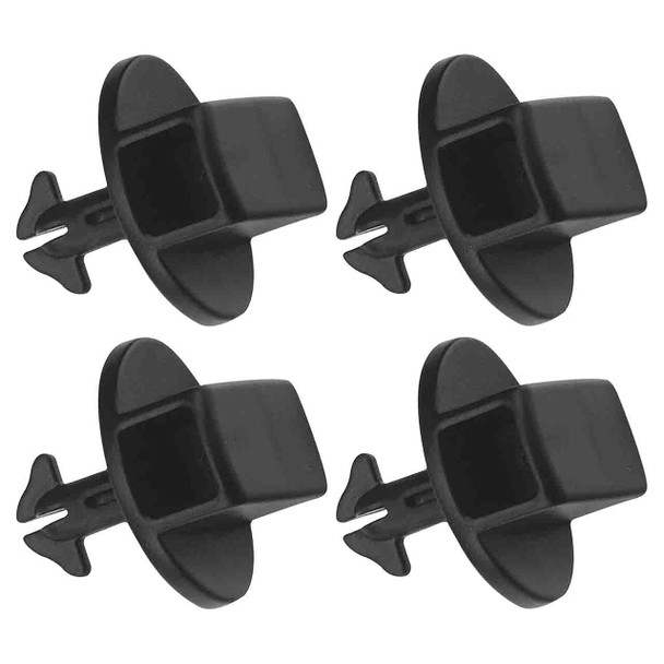 597244 KNOB, AIR CLEANER COVER BRIGGS AND STRATTON PACK 2