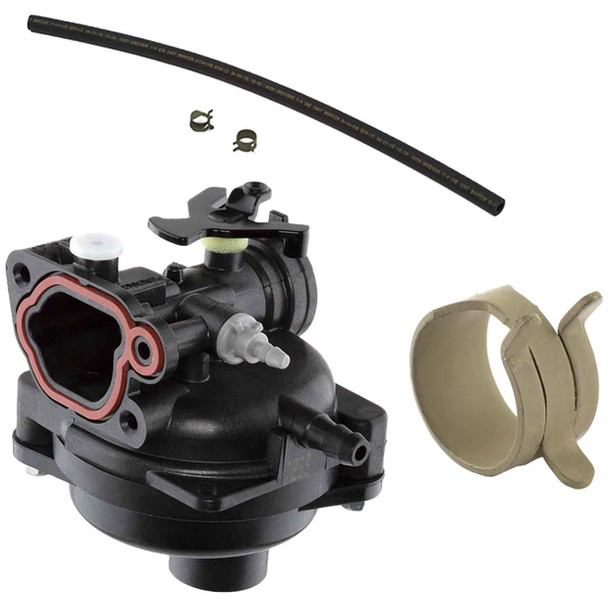 Briggs & Stratton 84001982 Carburetor Kit w Fuel System Parts OEM