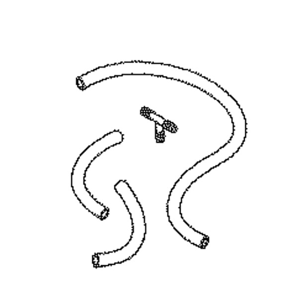 Briggs and Stratton 194628GS - KIT-CHEMICAL HOSE OEM Briggs and Stratton 194628GS - KIT-CHEMICAL HOSE OEM