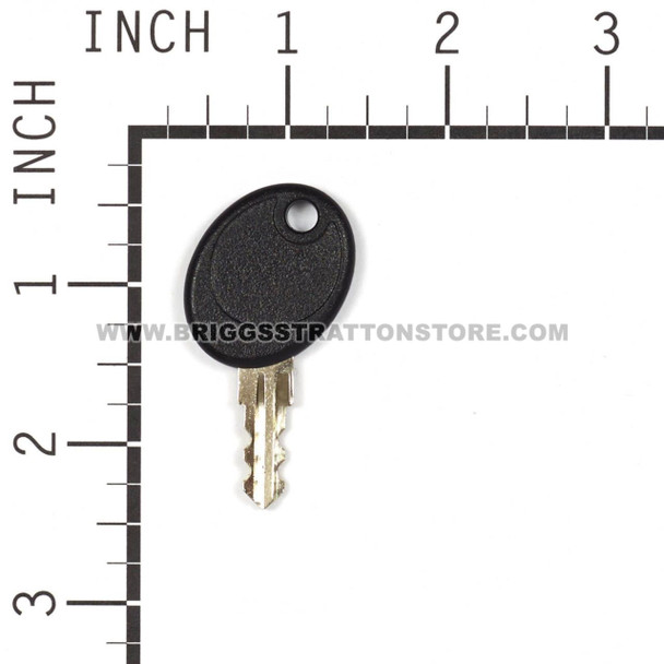 BRIGGS & STRATTON KEY-LATCH 207652GS - Image 2
