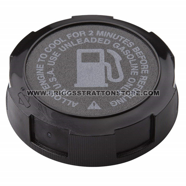 BRIGGS & STRATTON CAP-FUEL TANK 491367S - Image 2 BRIGGS & STRATTON CAP-FUEL TANK 491367S - Image 2
