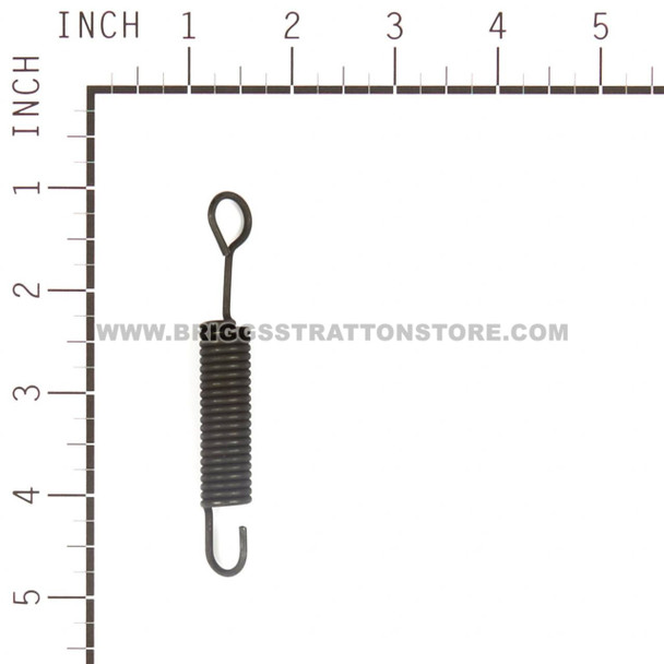BRIGGS & STRATTON SPRING AUGER CLUTCH 339903MA - Image 2