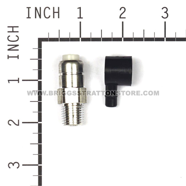 BRIGGS & STRATTON VALVE-THERMAL RELIEF 208673GS - Image 2 BRIGGS & STRATTON VALVE-THERMAL RELIEF 208673GS - Image 2