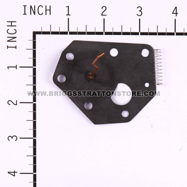 BRIGGS & STRATTON KIT-PUMP/CHOKE DIA 299637 - Image 2