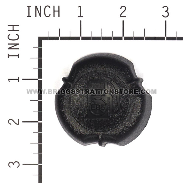BRIGGS & STRATTON CAP-FUEL TANK 5044K - Image 2