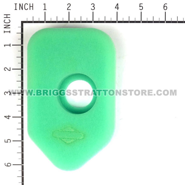 BRIGGS & STRATTON FILTER-A/C FOAM 5047K - Image 3